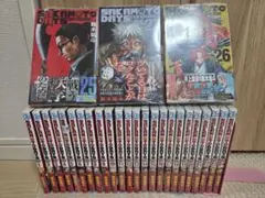 新品未使用/初版帯付き】 SAKAMOTO DAYS 1〜18巻 小説 - メルカリ
