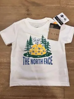 THE NORTH FACE キッズ Tシャツ 100cm