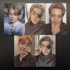 ATEEZ ホンジュン トレカ