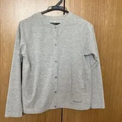 モンベル　レディース薄手カーディガン　Sサイズ