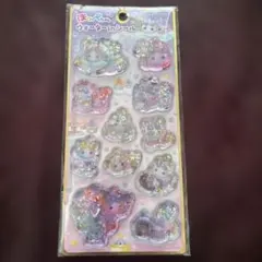 【新品未開封】ほっぺちゃん　ウォーターインシール