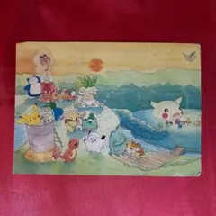 ポケモン ポストカード