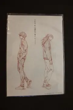劇場版 呪術廻戦0 入場者特典第3弾 （鬼滅の刃、進撃の巨人おまけつき）