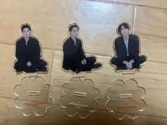 BTS PERMISSION TO DANCE アクリルスタンド 3種セットのサムネイル