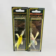 2025年最新】Megabass シャディングxの人気アイテム - メルカリ