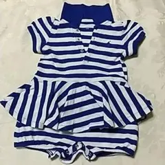 美品☆ラルフローレン ポロワンピース  80サイズ