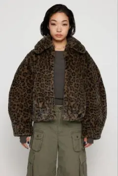 2025年最新】LAGUA GEM レディース 毛皮・ファーコートの人気