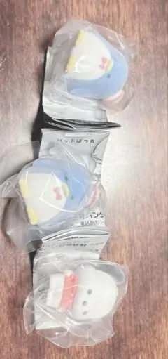 サンリオキャラクターズ ふわふわフロッキードール2 3個セット