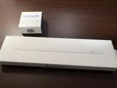 【ほぼ未使用】Apple Pencil Pro【おまけ付き】