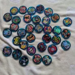 妖怪メダル 必殺技メダルU＆メリケン まとめ売り