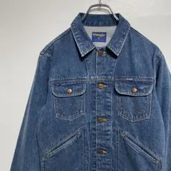 Wrangler ラングラー　トラッカージャケット　MKY-4012のサムネイル