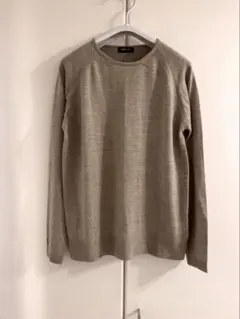 COMME CA ISM レディース　セーター Lサイズ
