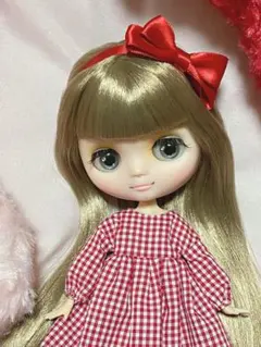 ミディサイズ アイシードール プチカスタム お洋服付き♪ ⚠️説明欄必読で♡
