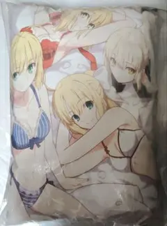 Fate　セイバー　クッション