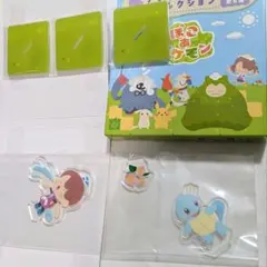 ポケモン ゼニガメ アクリルスタンドコレクション ぽこあポケモン