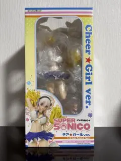 すーぱーそに子 チア⭐️ガール ver. フィギュア 1/4スケール