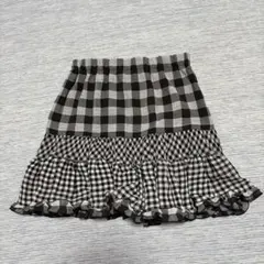 mezzo piano スカート　L（160）