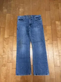 00’ Levi's 527 LOW BOOT CUT y2k archiveのサムネイル