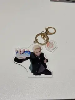 映画 WIND BREAKER 中沢元紀 柊登馬 アクリルキーホルダー ④