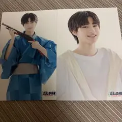 EBiDAN museum iiONDO 髙橋夢人 ポストカード