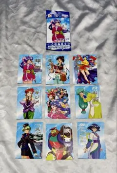 【限定版】KONAMI コレクションカードセット かってに桃天使Ⅱ