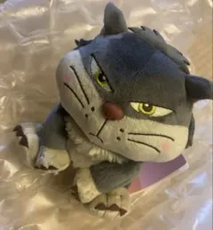 ディズニーキャラクター　赤いほっぺ　ぬいぐるみ　 ルシファー