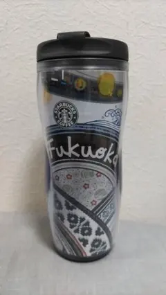ご当地タンブラー　スターバックスタンブラー　福岡