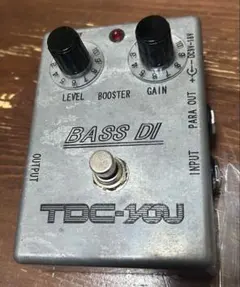 TDC-YOU BASS DIのサムネイル