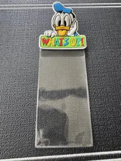 東京ディズニーランド ドナルドチケットホルダー