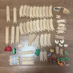 木製レール ブリオ