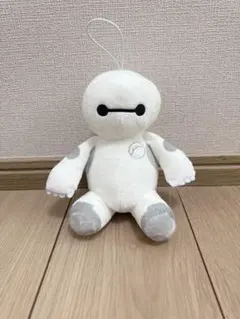 ベイマックス ぬいぐるみ 約17cm