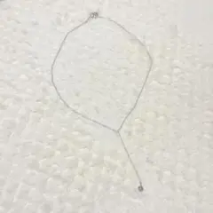 ナ*ん様 ネックレス　パール付き