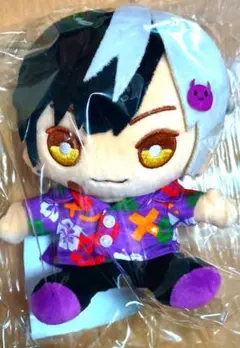 【未開封】アンプ　おすわりぬいぐるみ　まぜ太