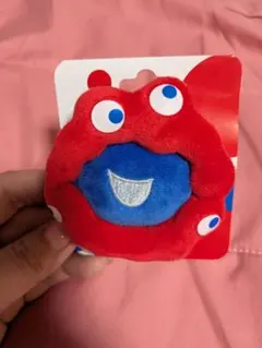 ミャクミャク　ぬいバッジ