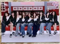 TWICE 集合　ラントレ