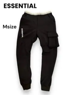 ESSENTIAL トレーニングパンツ Mサイズ レディース