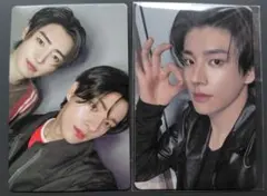 ENHYPEN「宵」長居スタジアム限定CDトレカ付　ジェイクセット