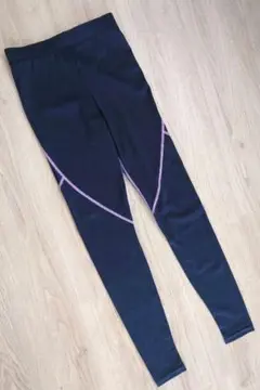 美品✨️トップバリュ　トレーニングタイツ　スパッツ　インナーウェア　スポーツ