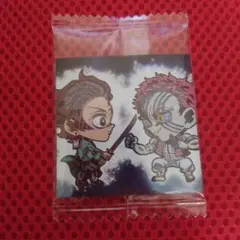 鬼滅の刃ニフォルメーション14竈門炭治郎 猗窩座 14-34