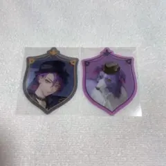 にじさんじ elegant mode OS特典 クリアカード 渡会雲雀