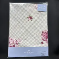 【専用】未使用テーブルクロス ジャスパー 130x170 はっ水 ウェッジウッド 専用】未使用テーブルクロス ジャスパー 130x170 はっ水 ウェッジ