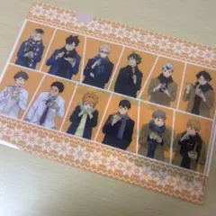 【ハイキュー】集合 はふはふ TSUTAYA I.G 特典 ポストカード