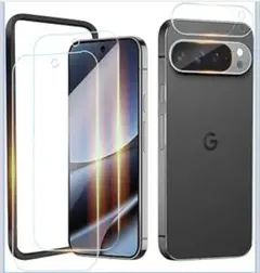 Google Pixel 8 Pro用の強化ガラスフィルム