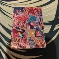 スーパードラゴンボールヒーローズ ugm8-sec ベジット