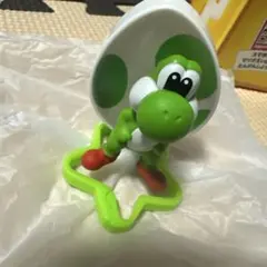 匿名発送 ヨッシー ハッピーセットマリオギャラクシーのサムネイル