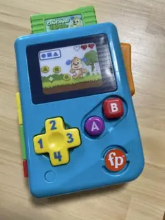 フィッシャープライス(fisher price) バイリンガル・ポケットゲーム