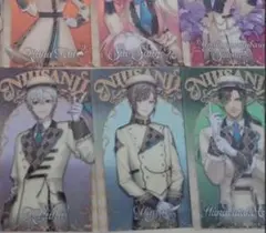 あき様専用ページにじさんじウエハース