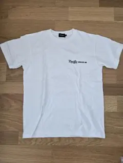 BEAMS Pacific DRIVE-IN Tシャツ ホワイト ユニセックス
