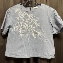 artipur ブラウス