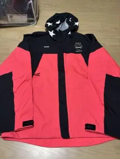 fcrb ナイロンジャケット